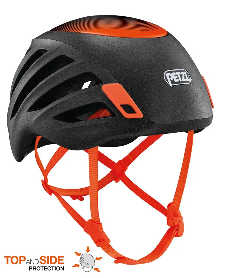 Petzl Sirocco Helmet Black