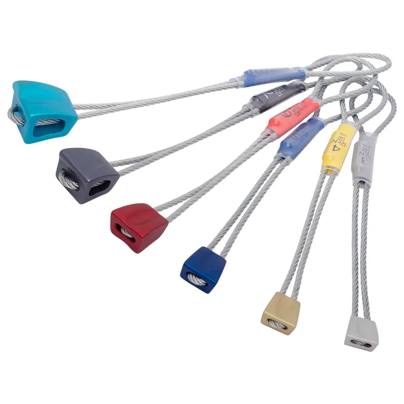DMM Wallnut Set 3-8 Assorted
