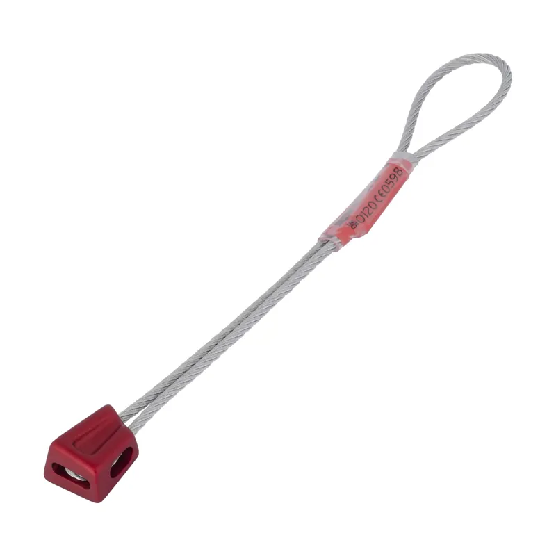 DMM Alloy Offset 9 Red