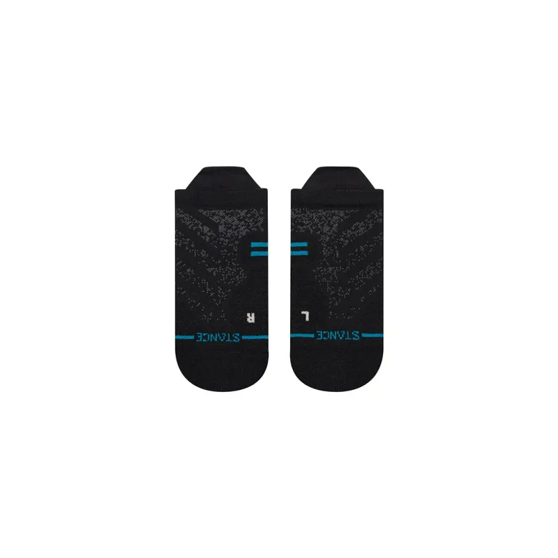 Stance Unisex Athletic Tab Performance Socks Black-1