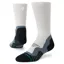 Stance Men's Pace Light Crew Socks Light Grey