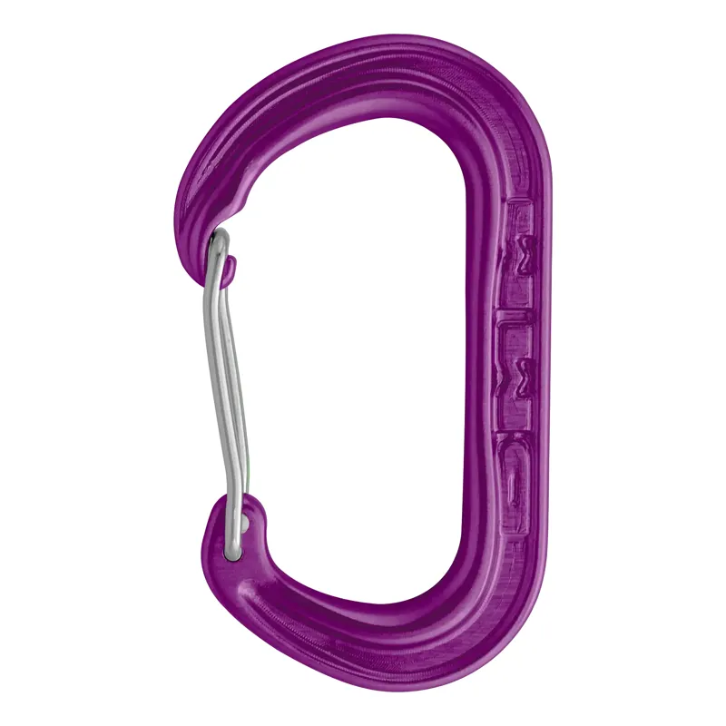 DMM XSRE Wire Carabiner Purple