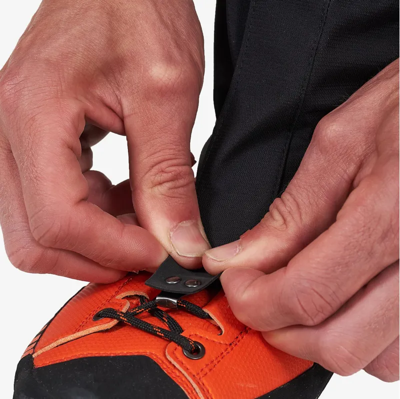 Montane Alpine Spirit Gaiter Black-6