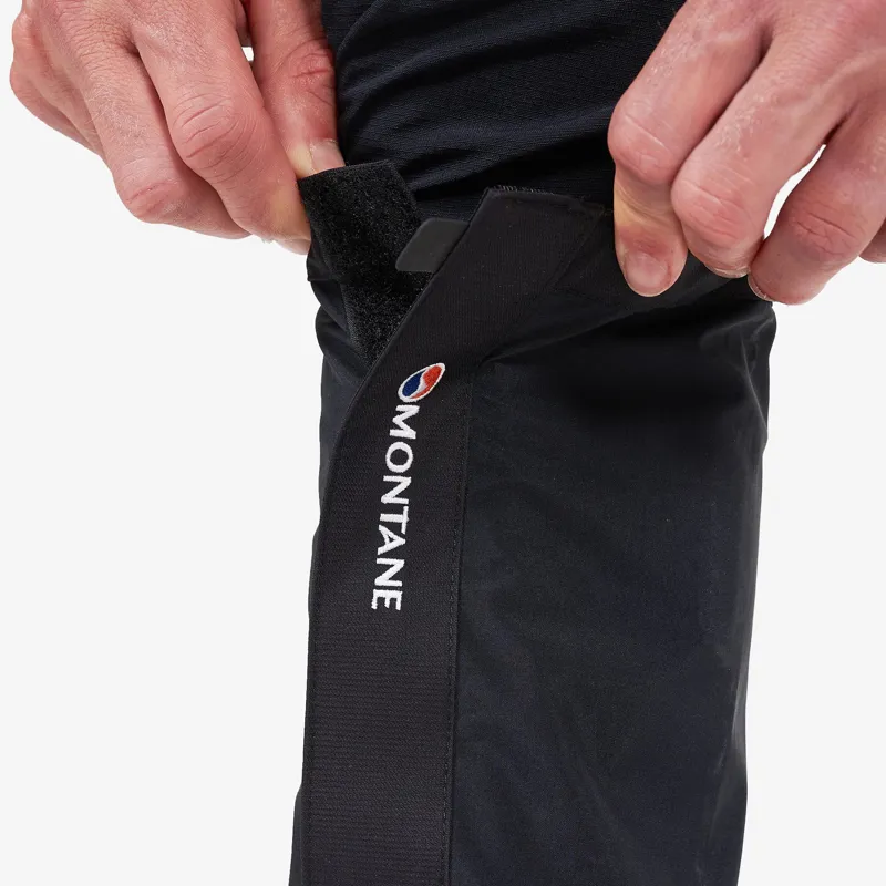 Montane Alpine Spirit Gaiter Black-7