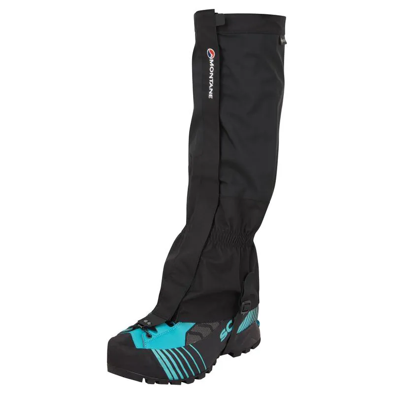 Montane Alpine Spirit Gaiter Black