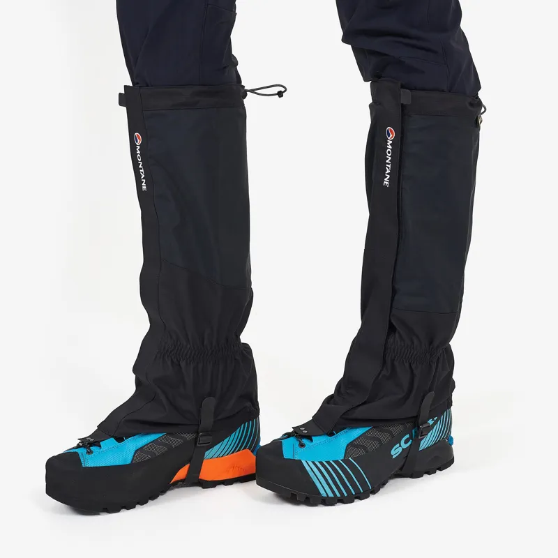 Montane Alpine Spirit Gaiter Black-8