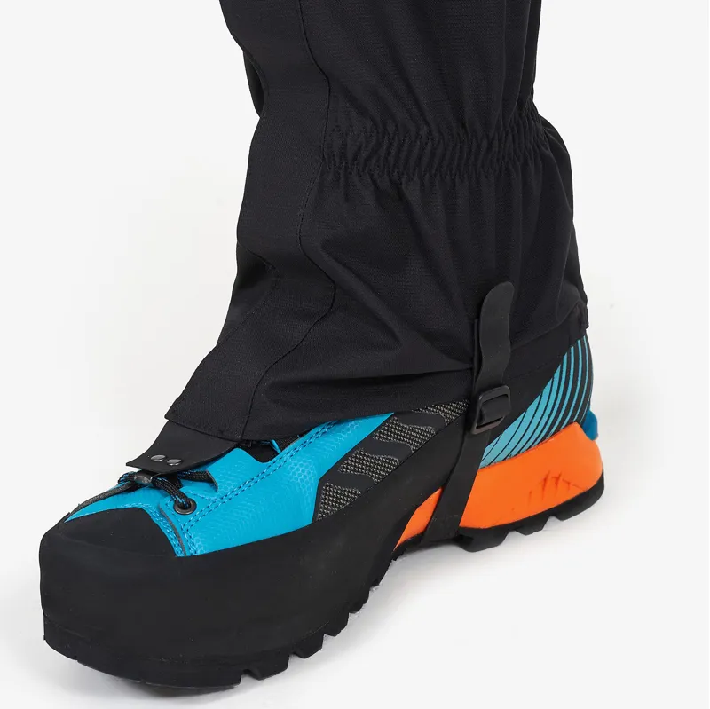 Montane Alpine Spirit Gaiter Black-9