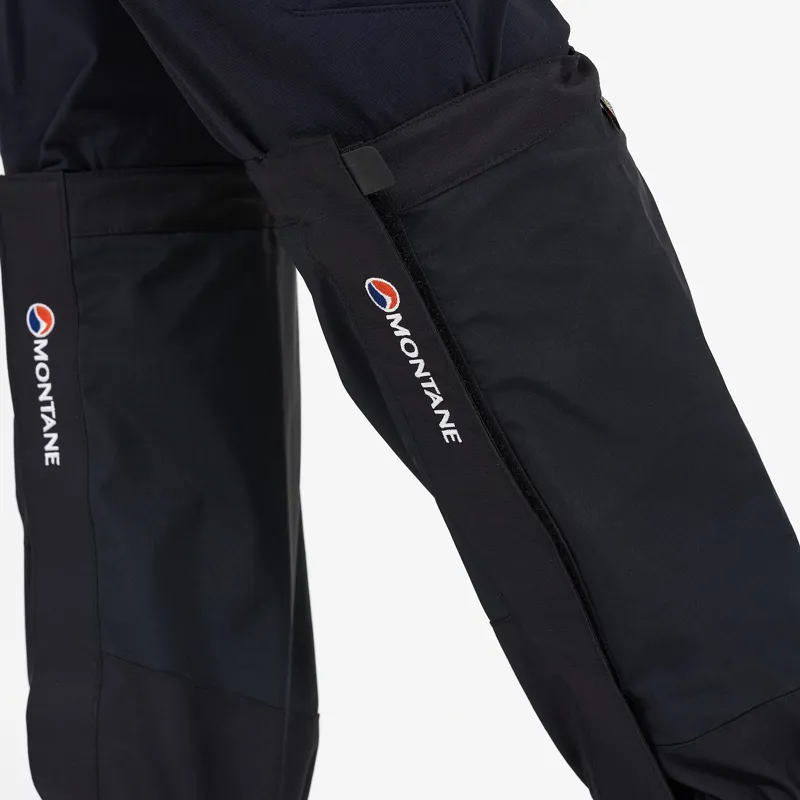 Montane Alpine Spirit Gaiter Black-10