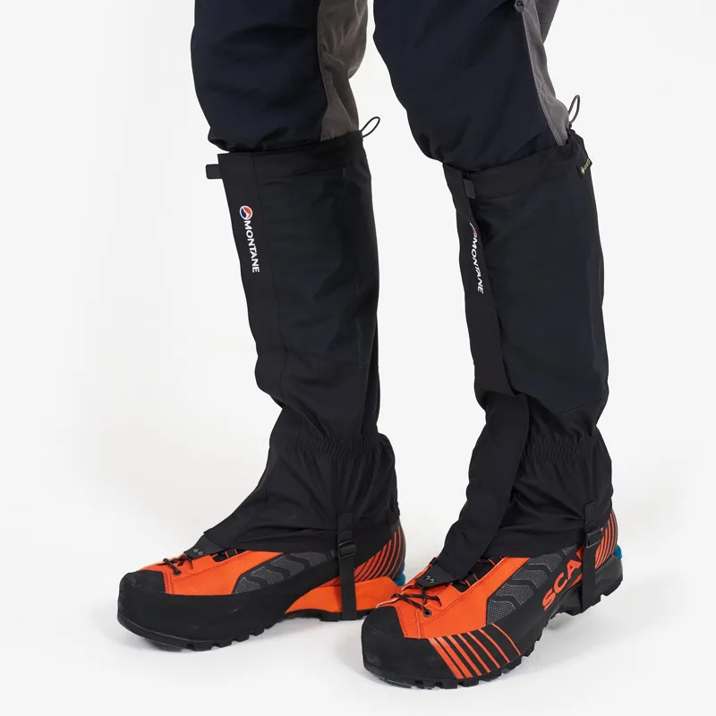Montane Alpine Spirit Gaiter Black-3