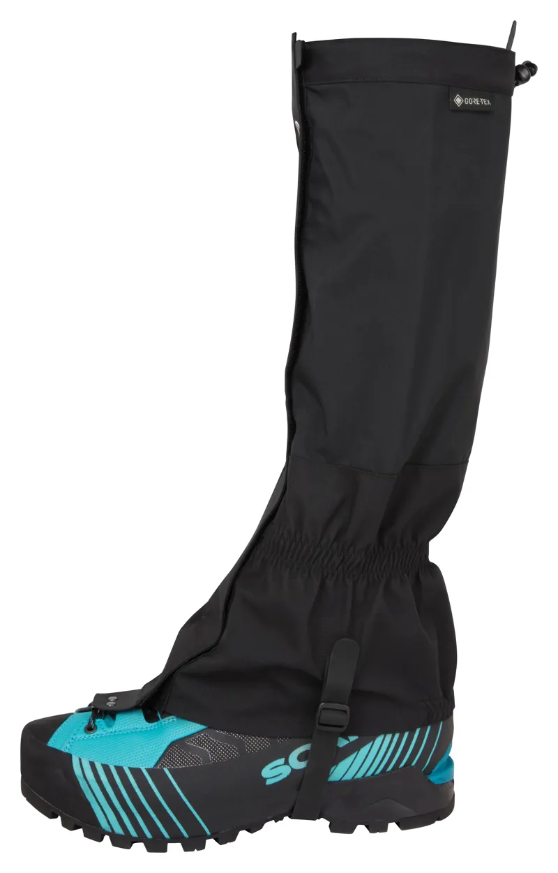 Montane Alpine Spirit Gaiter Black-1