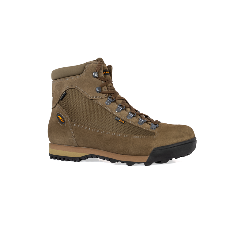 AKU Mens Slope GTX Olive-1