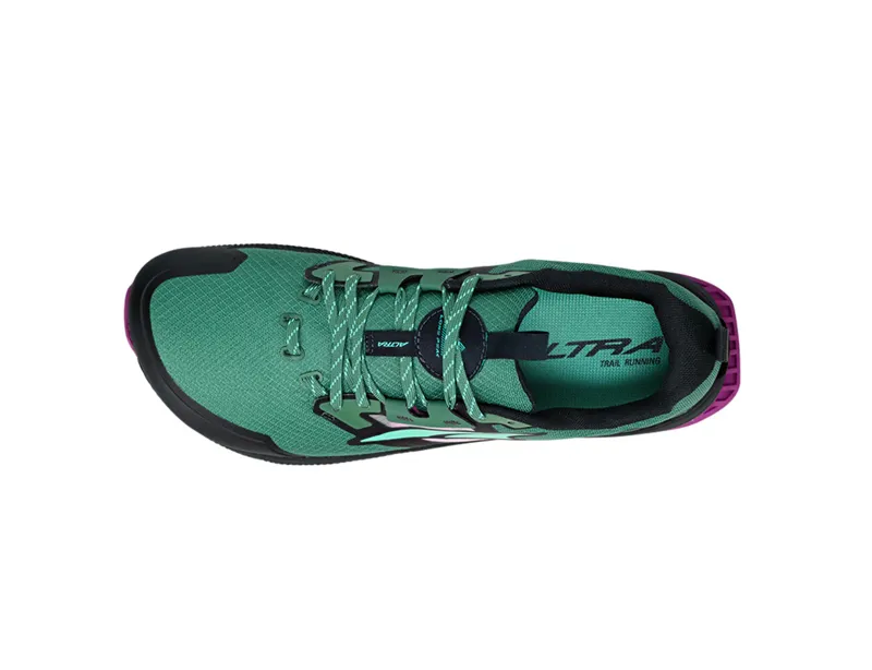 Altra Mens Lone Peak 7 Green-2