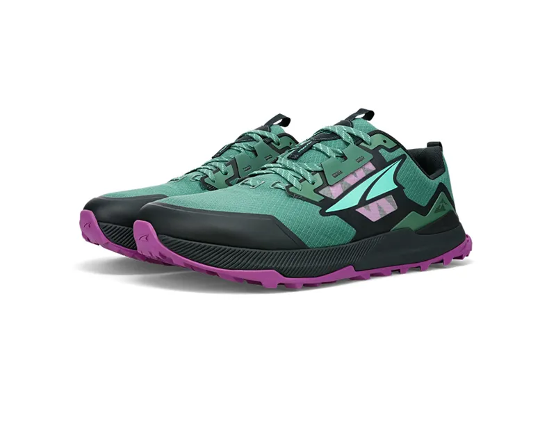 Altra Mens Lone Peak 7 Green-4