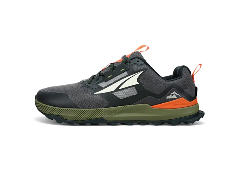 Altra Mens Lone Peak 7 Black