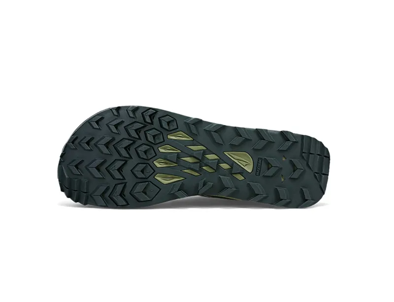 Altra Mens Lone Peak 7 Black-1