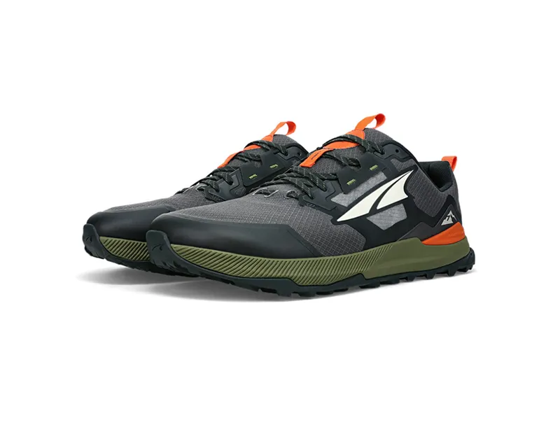 Altra Mens Lone Peak 7 Black-4