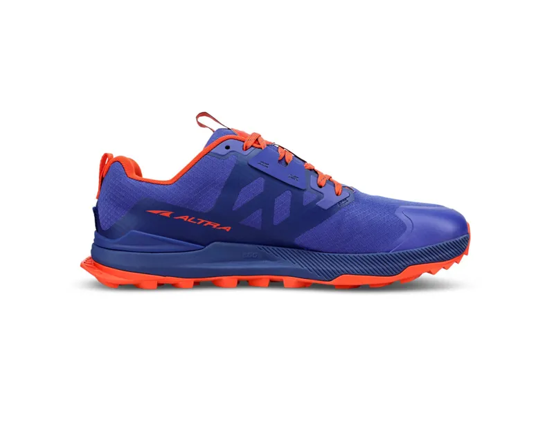 Altra Men's Lone Peak 7 Purple-3