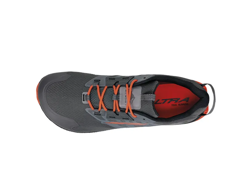 Altra Mens Lone Peak Low All-Weather 2 Grey-2