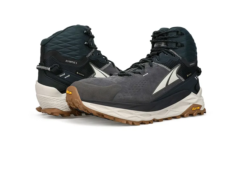 Altra Mens Olympus 5 Mid GTX Black-4