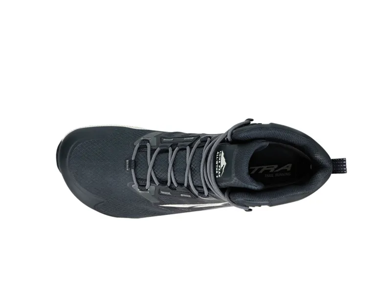 Altra Mens Lone Peak Mid All Weather 2 Black-2