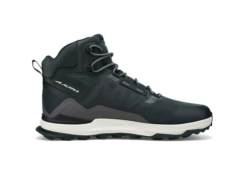 Altra Mens Lone Peak Mid All Weather 2 Black-3