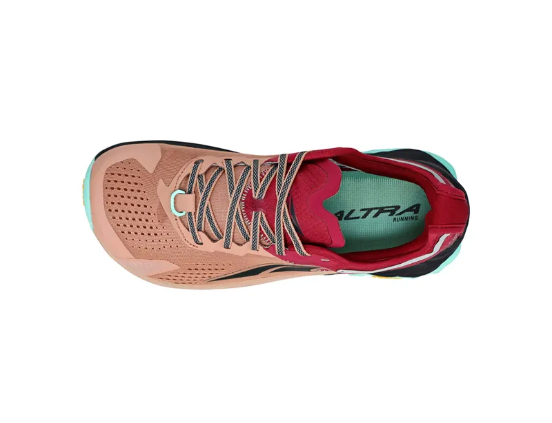 Altra Womens Olympus 5 Brown-2