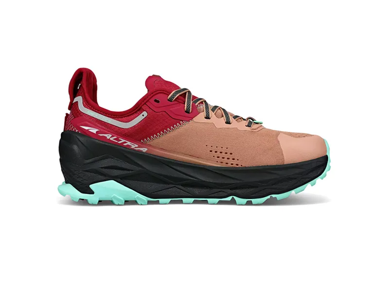 Altra Womens Olympus 5 Brown-3