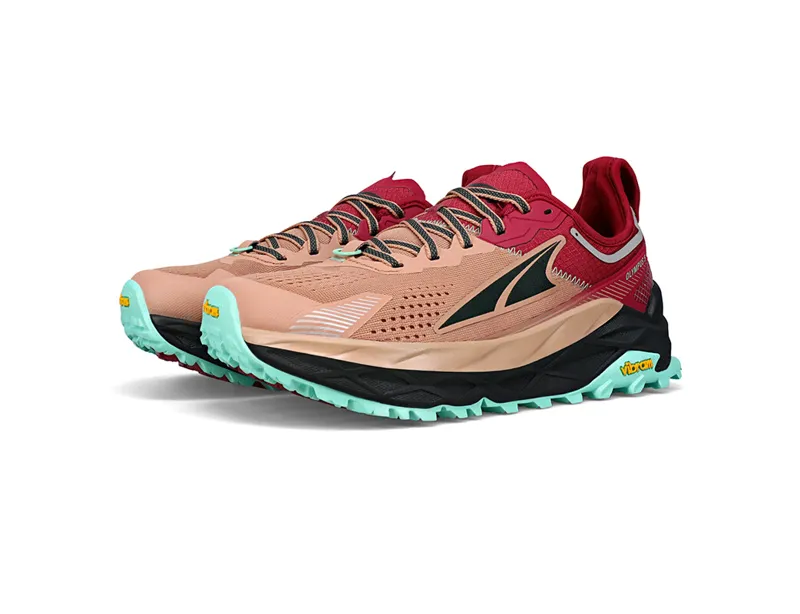 Altra Womens Olympus 5 Brown-4