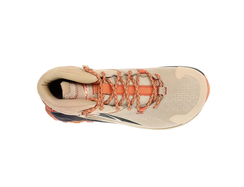 Altra Womens Olympus 5 Mid GTX Sand-2