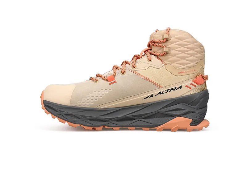 Altra Womens Olympus 5 Mid GTX Sand-3