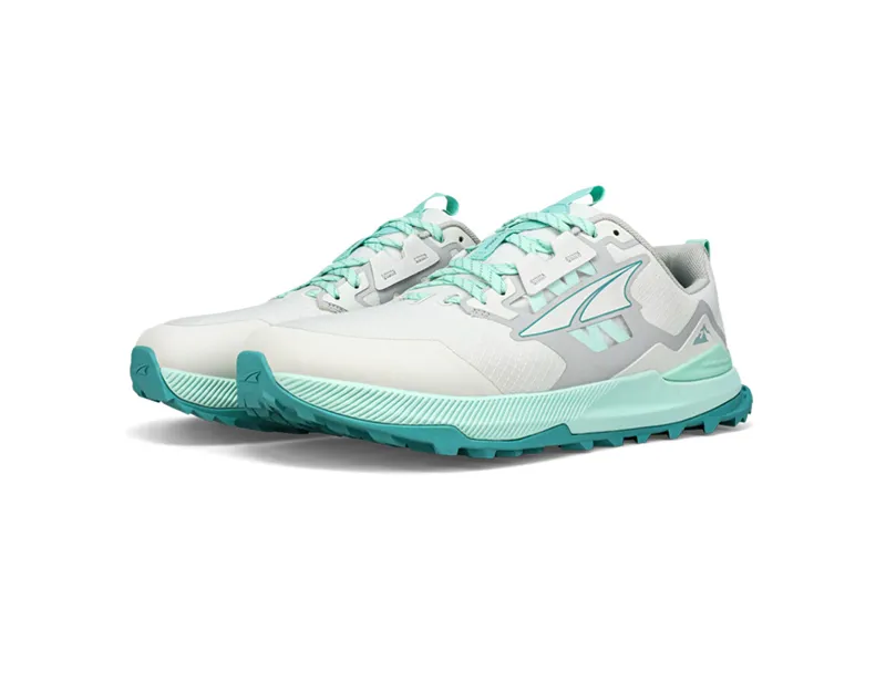Altra Womens Lone Peak 7 Light Grey-4