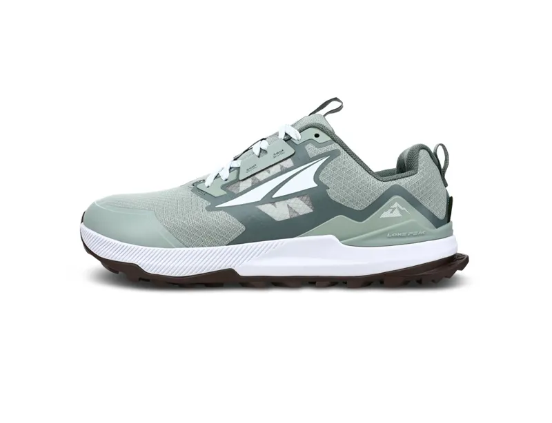 Altra Womens Lone Peak 7 Green-2