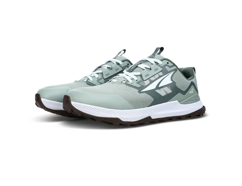 Altra Womens Lone Peak 7 Green-3