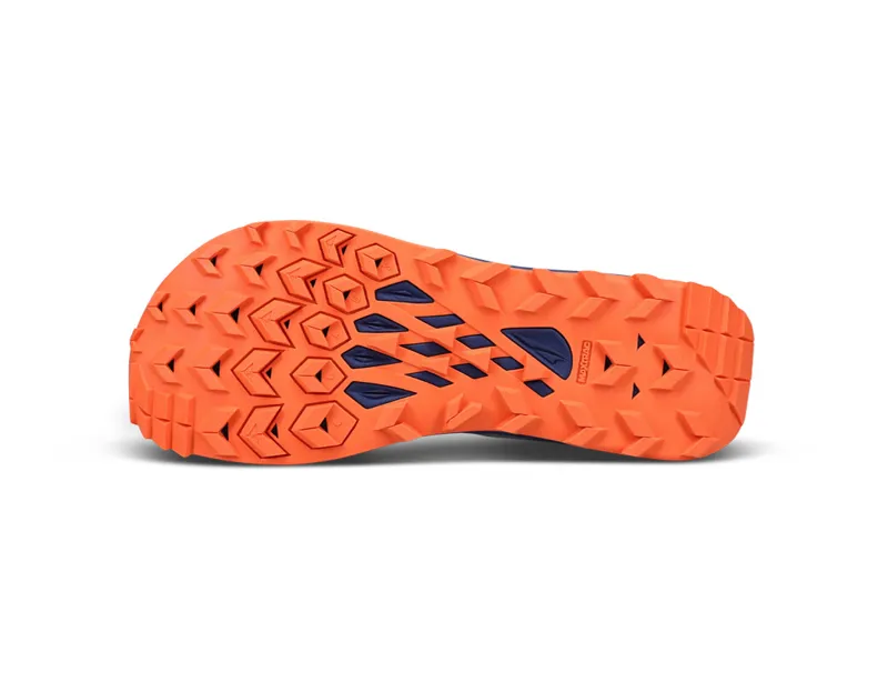 Altra Womens Lone Peak 7 Blue/Orange-4