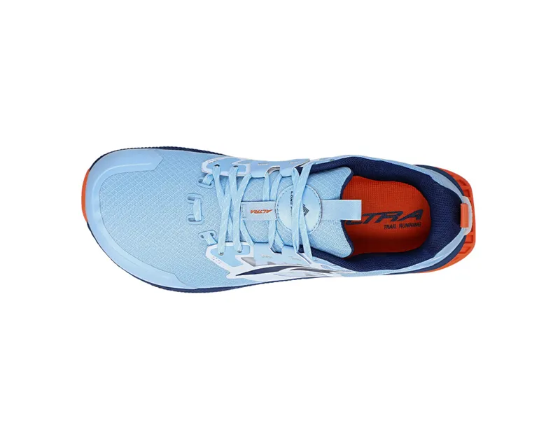 Altra Womens Lone Peak 7 Blue/Orange-3