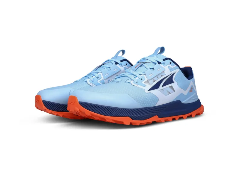 Altra Womens Lone Peak 7 Blue/Orange-1