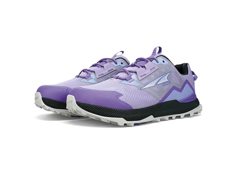 Altra Womens Lone Peak Low All-Weather 2 Purple-4