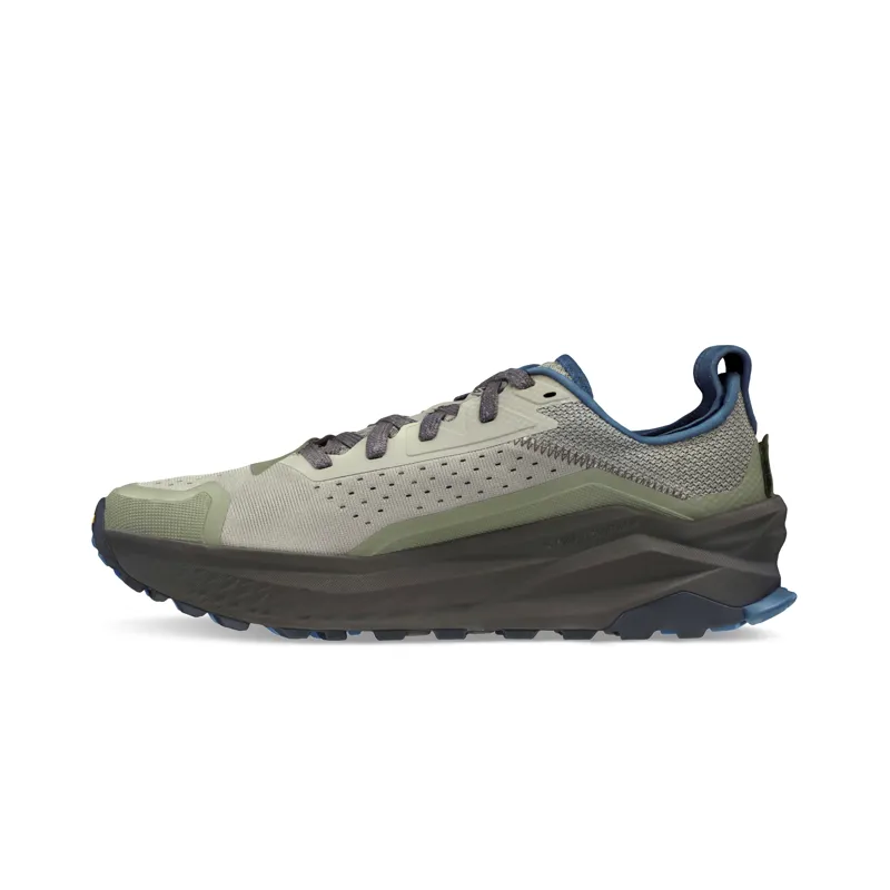 Altra Men's Olympus 6 Trail Running Shoes Taupe-2
