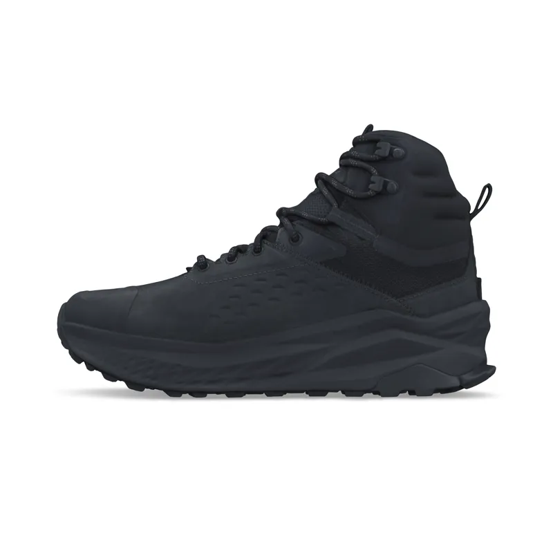 Altra Women's Olympus 6 Hike Mid GTX 2 Hiking Shoes Black-3