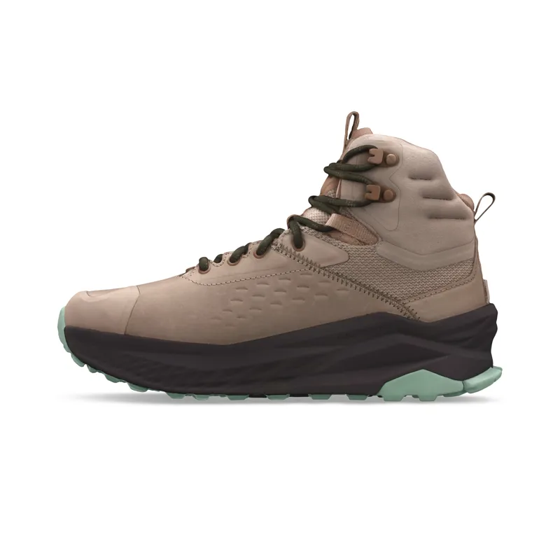 Altra Women's Olympus 6 Hike Mid GTX 2 Tan-3