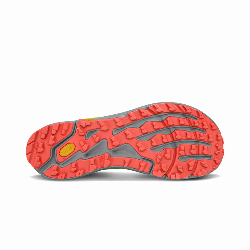 Altra Men's Timp 5 Trail Running Shoes Black / Green-4