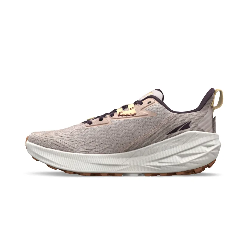 Altra Women's Experience Wild Trail Running Shoes Taupe-3