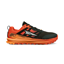 Altra Men's Lone Peak 9+ Trail Shoes Black Orange