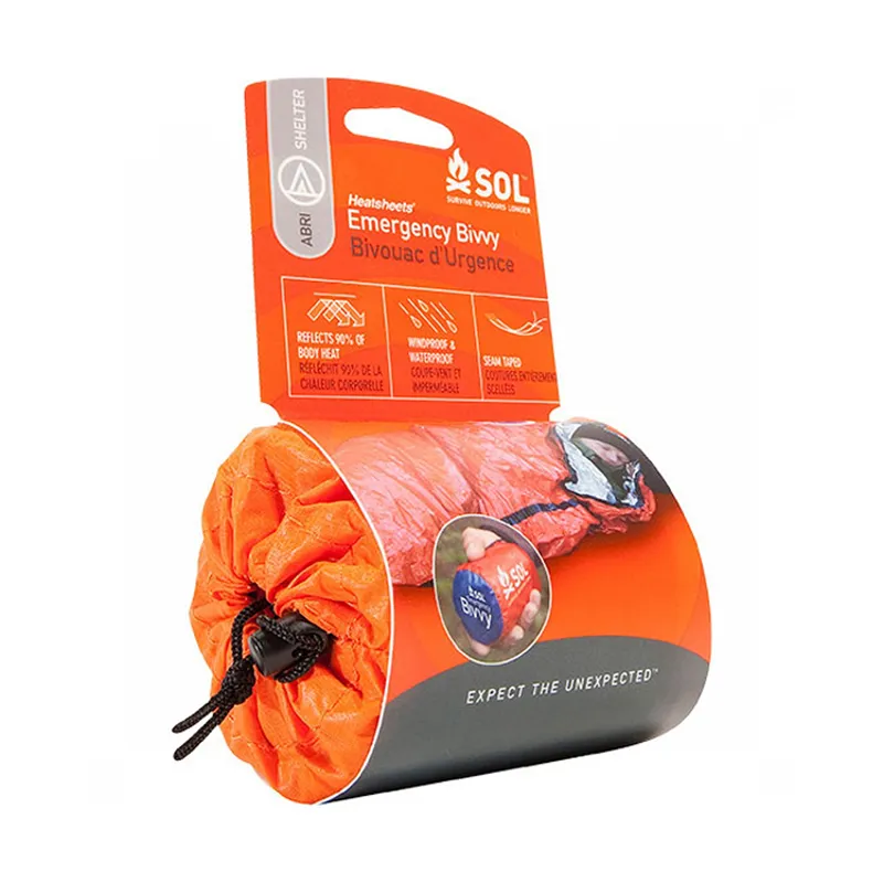 Adventure Medical Emergency Bivvy Small