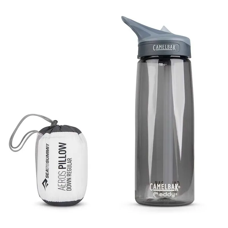 Sea to Summit Aeros Down Pillow Grey Regular-1