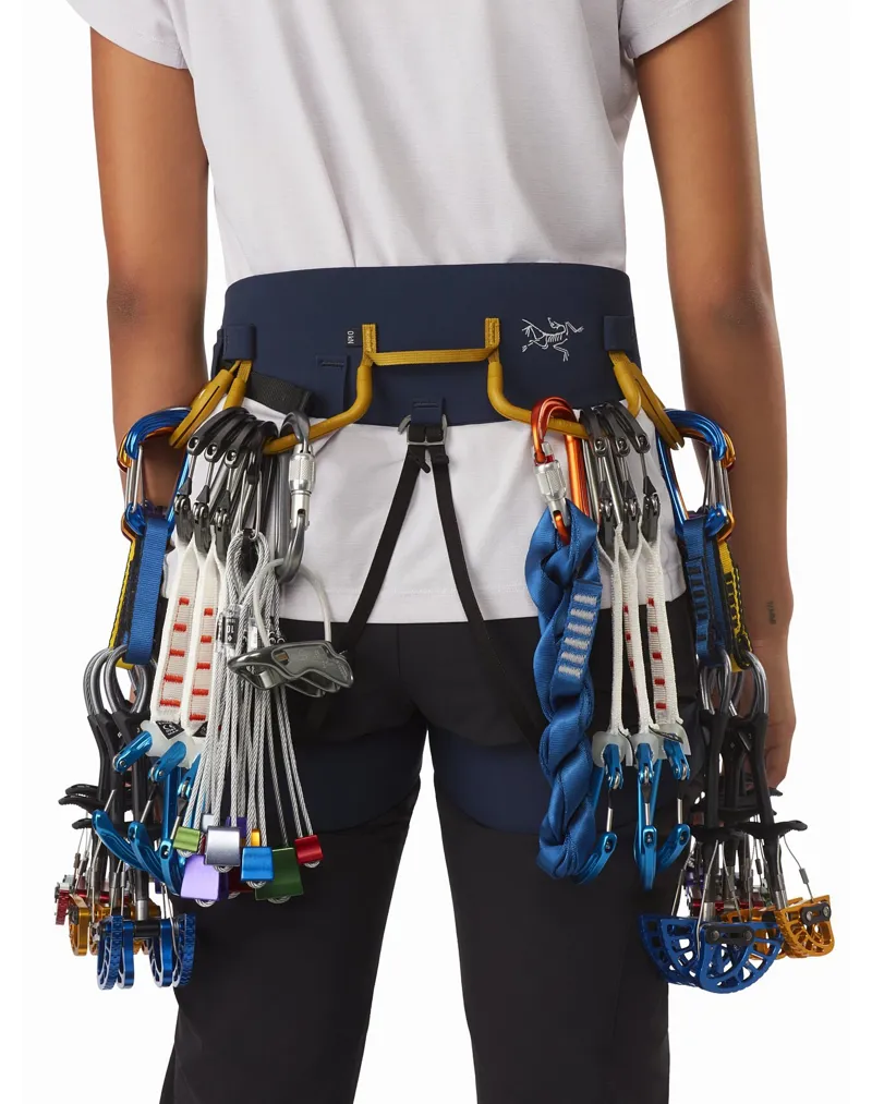 Arc'teryx Women's AR-385A Harness Cobalt Moon-4