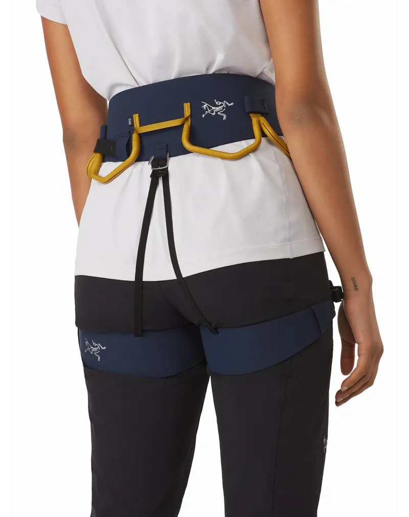 Arc'teryx Women's AR-385A Harness Cobalt Moon-5