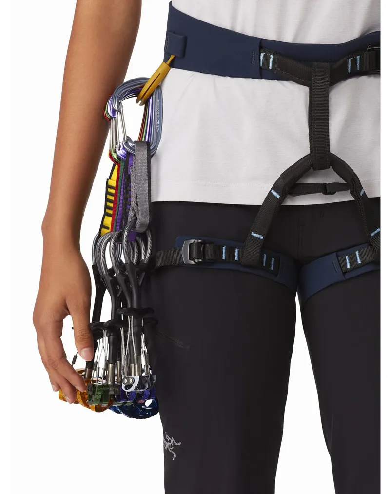 Arc'teryx Women's AR-385A Harness Cobalt Moon-8