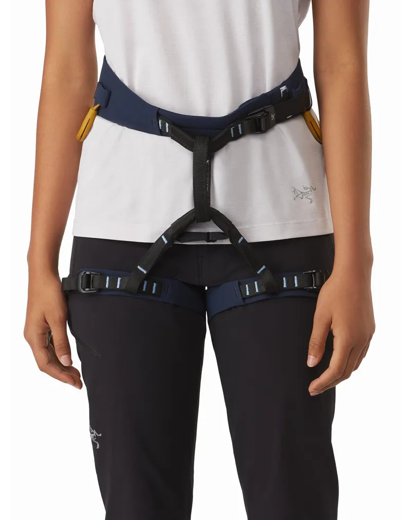 Arc'teryx Women's AR-385A Harness Cobalt Moon-7