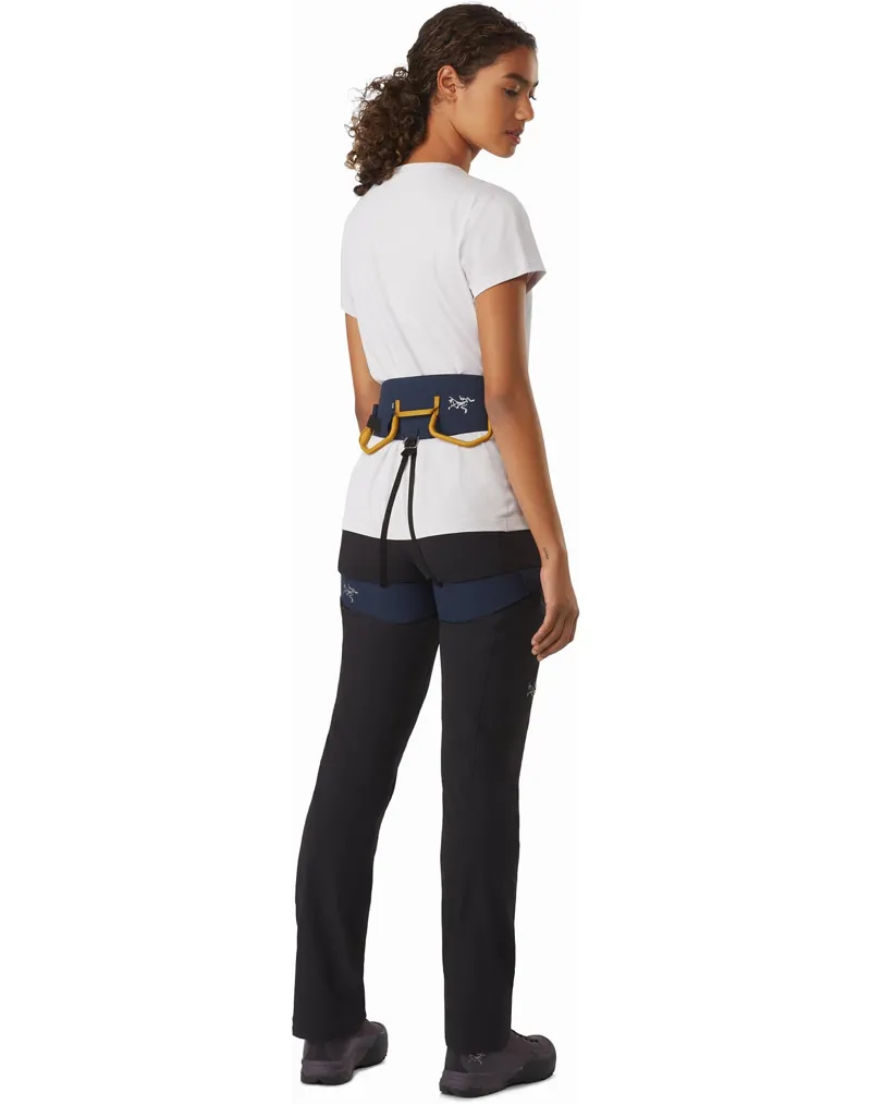 Arc'teryx Women's AR-385A Harness Cobalt Moon-1